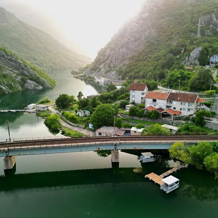 Visit Dreznica Villa Mostar Exteriör bild
