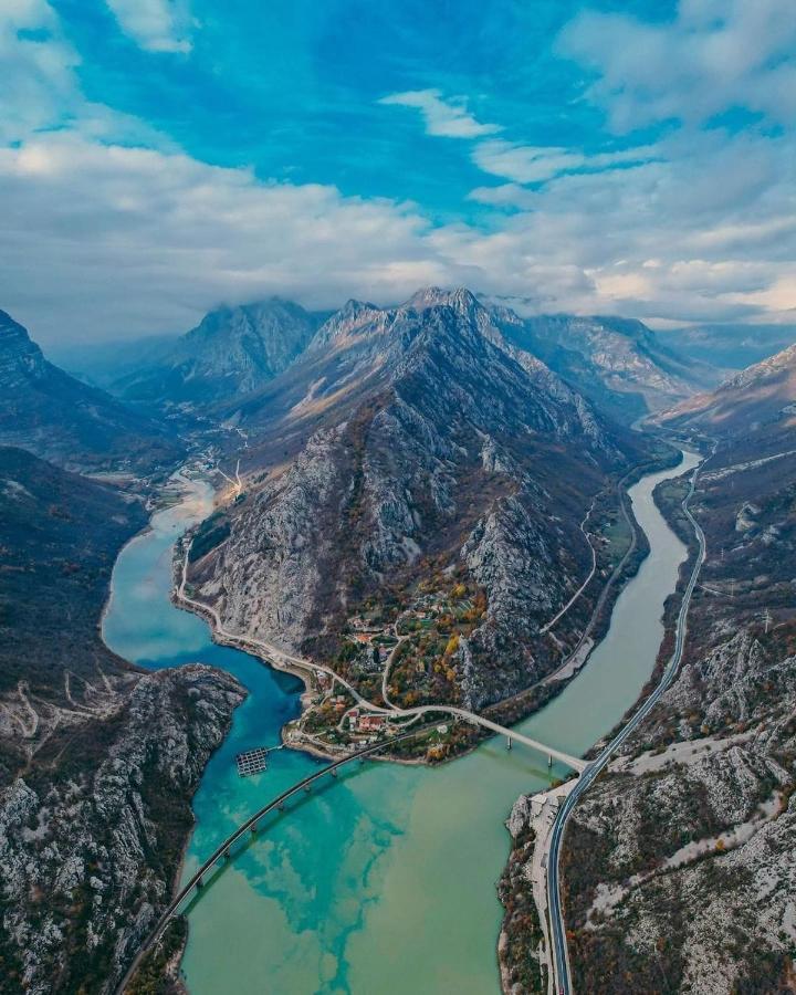 Visit Dreznica Villa Mostar Exteriör bild