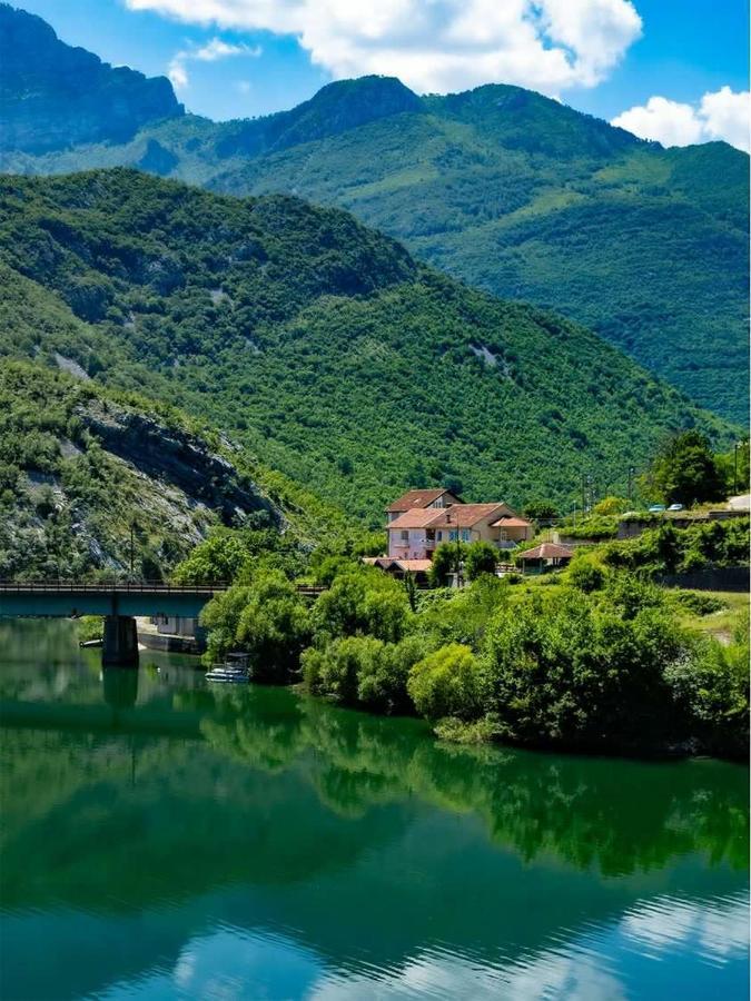 Visit Dreznica Villa Mostar Exteriör bild