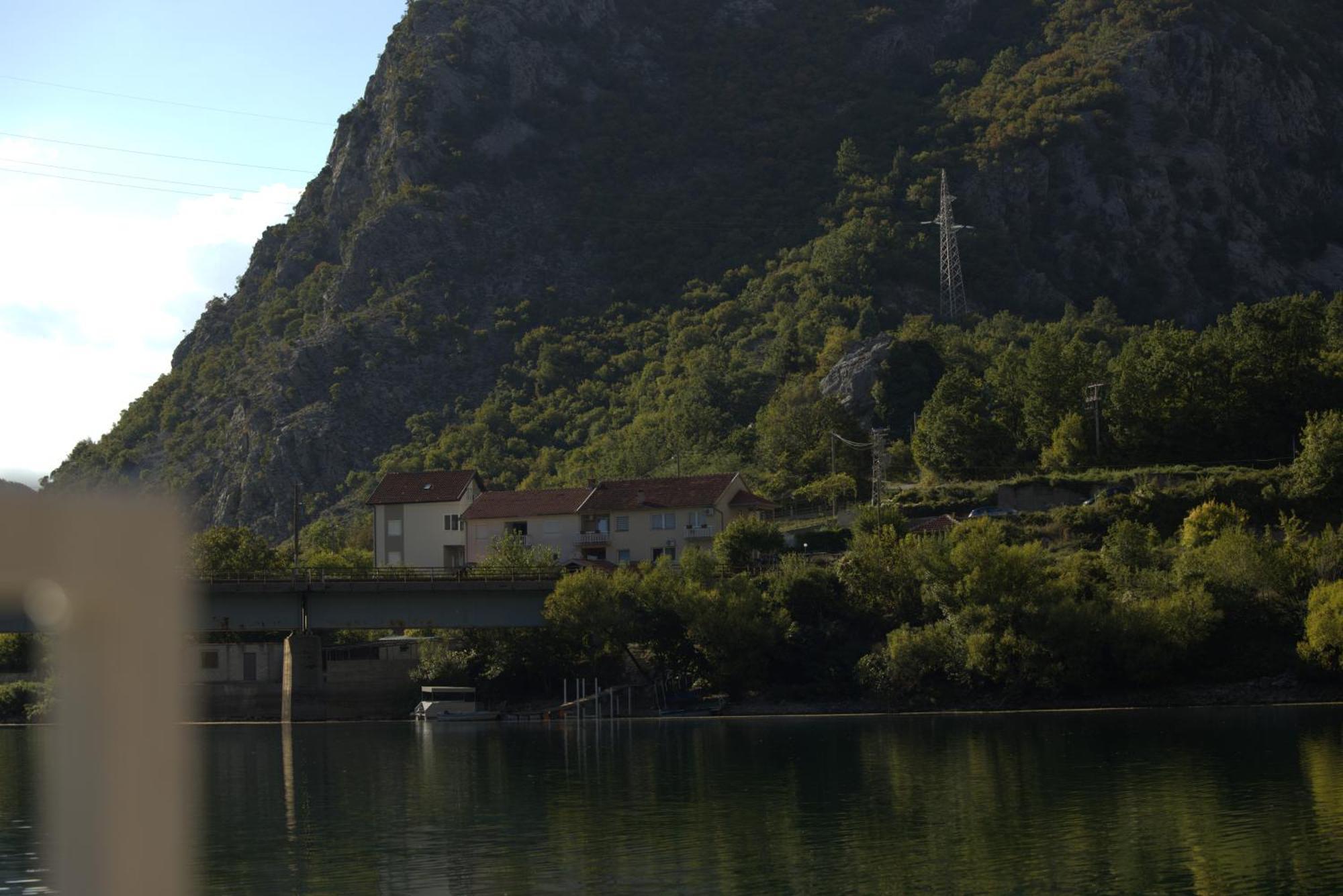 Visit Dreznica Villa Mostar Exteriör bild