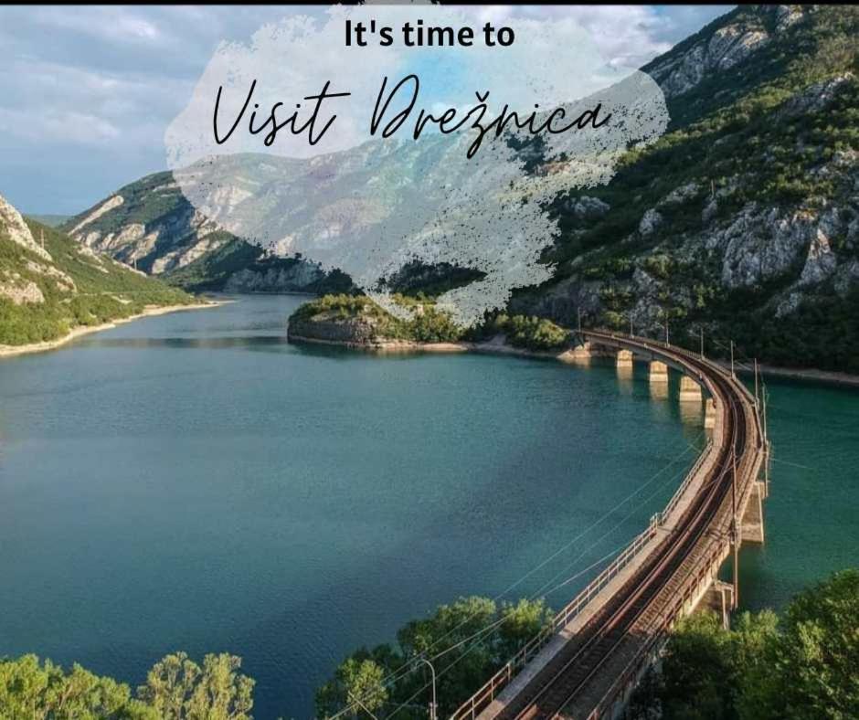 Visit Dreznica Villa Mostar Exteriör bild