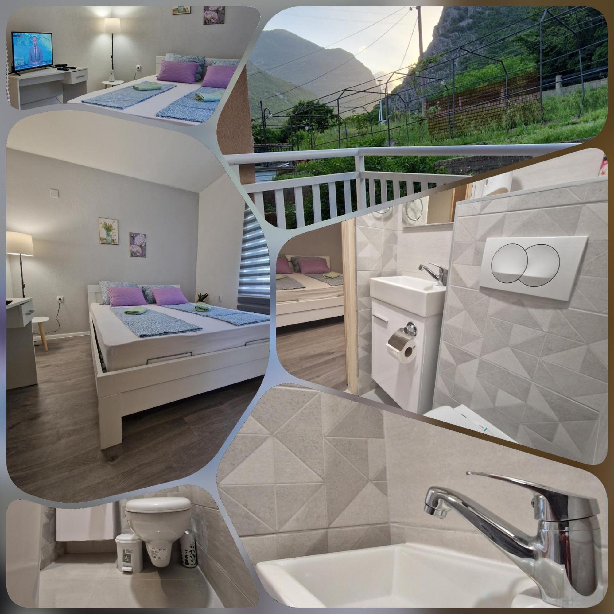 Visit Dreznica Villa Mostar Exteriör bild