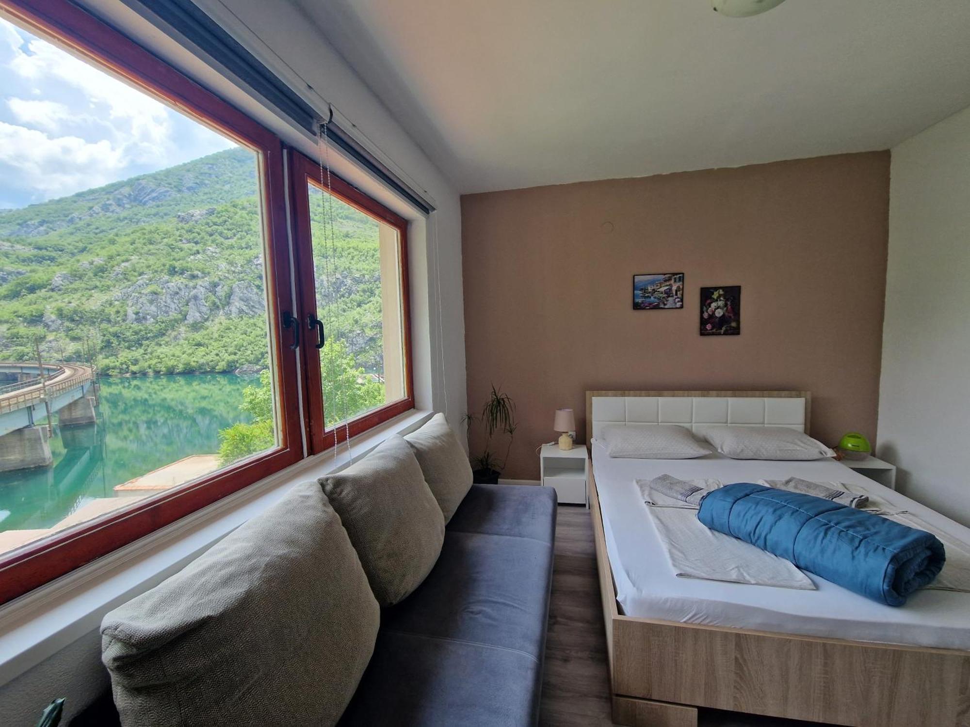Visit Dreznica Villa Mostar Rum bild