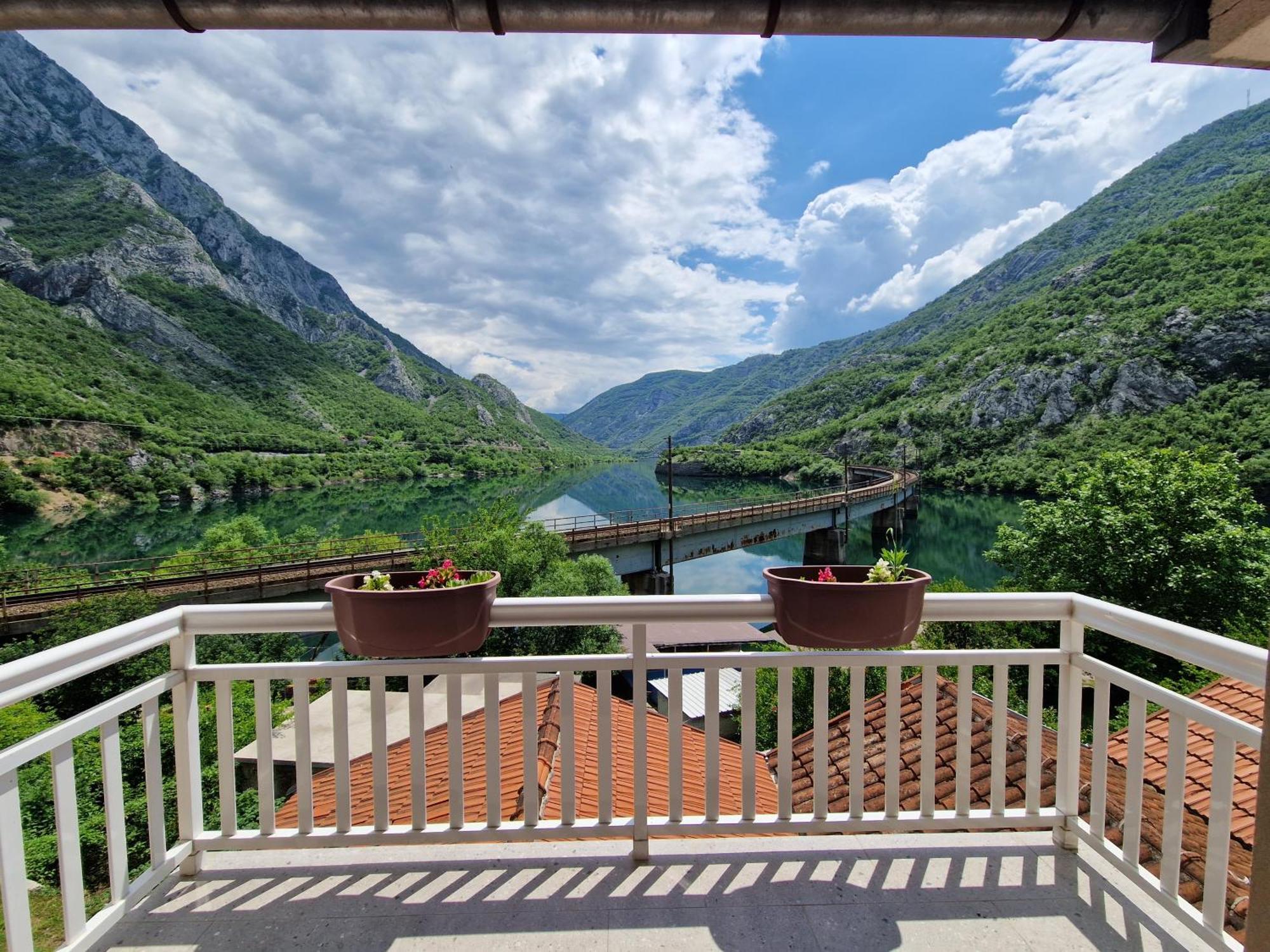 Visit Dreznica Villa Mostar Exteriör bild