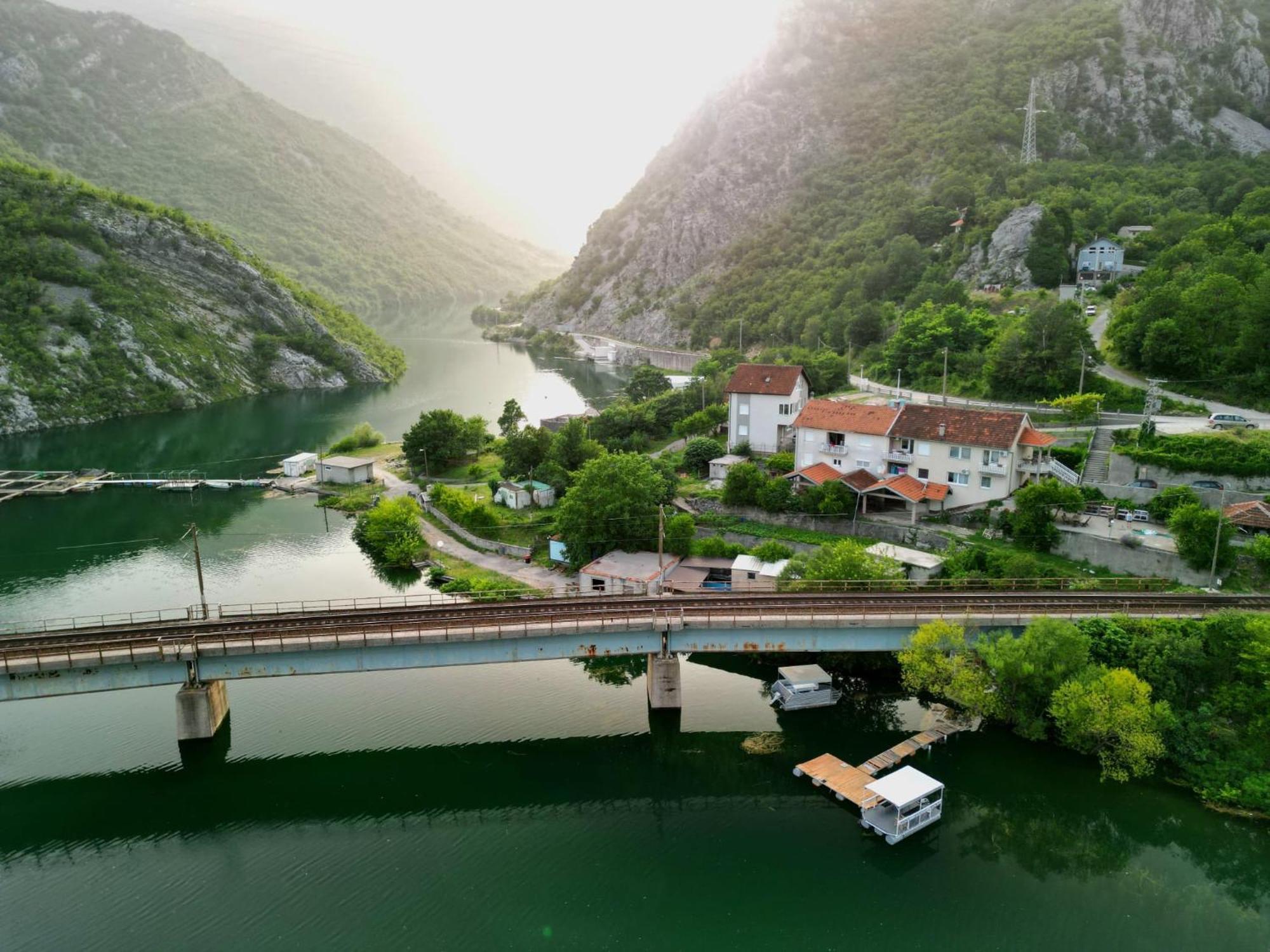 Visit Dreznica Villa Mostar Exteriör bild