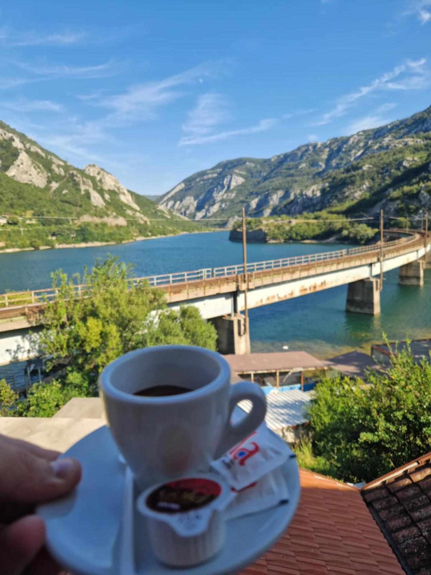 Visit Dreznica Villa Mostar Exteriör bild