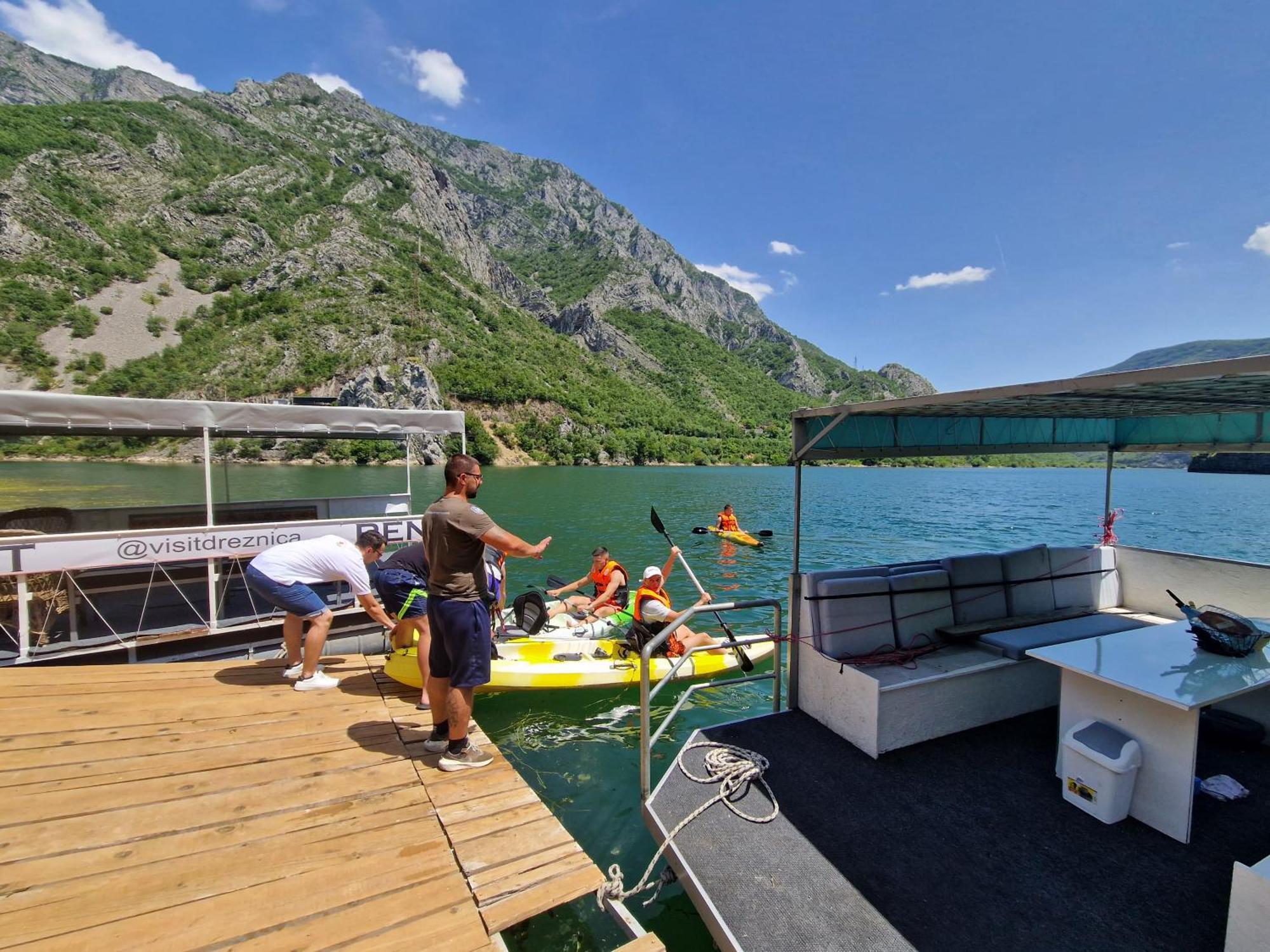 Visit Dreznica Villa Mostar Exteriör bild